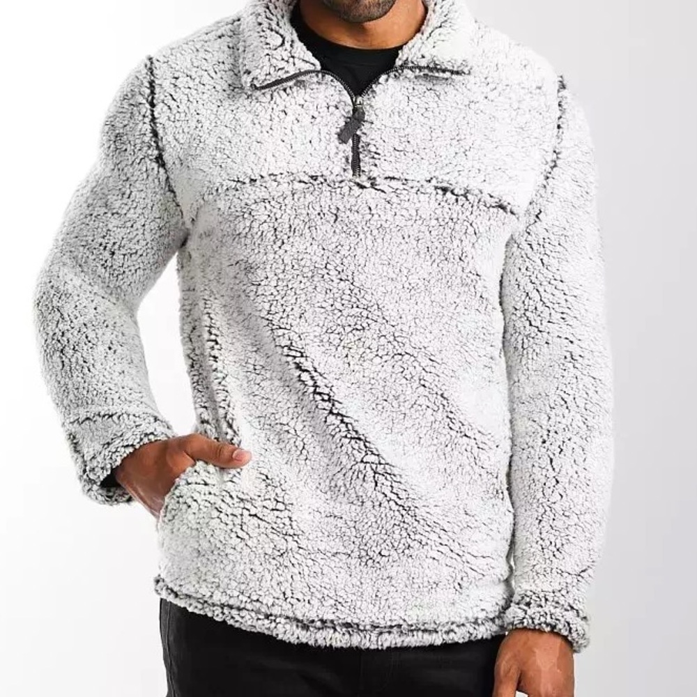 Crestview Sherpa Pullover